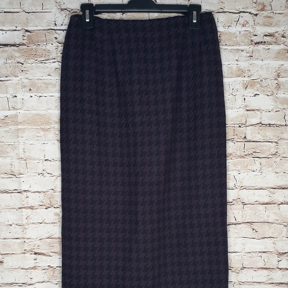 Talbots Women's Long Skirt Size 8